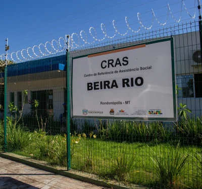 CRAS Rio Vermelho