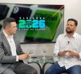 Samuel Costa participa do Cidade Alerta em Cacoal e apresenta