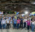 Sílvia Cristina recebe apoio de empresários e lideranças em Jaru