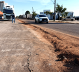 Sinop: prefeitura cobra empresa por obras em 13 pontos e