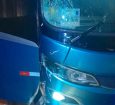 Sorriso: motociclista morre ao bater de frente com ônibus na