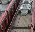 Trabalhadores das linhas 11, 12 e 13 dos trens em