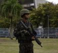 Tropas militares vão reforçar locais de votação no Rio de