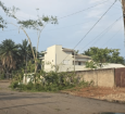 Vendaval causa estragos em casas e empresas em Matupá; prefeitura