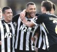 Atlético-MG vence Coritiba, amplia série invicta e dorme no G5 do Brasileirão