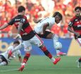 Estudiantes elimina o Flamengo e vai decidir a Libertadores com Palmeiras