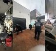 Polícia Civil de MT apoia operação contra quadrilha que movimentou R$ 15 milhões com desmanche de caminhonetes