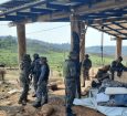 Polícia constata desmatamento e apreende armas durante operação em Mato Grosso