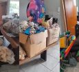 Polícia prende seis suspeitos de organizar festa do Comando Vermelho para o Dia das Crianças em Nova Monte Verde