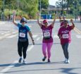 Sorriso realiza corrida ‘Só para Mulheres’ neste sábado em programação do Outubro Rosa